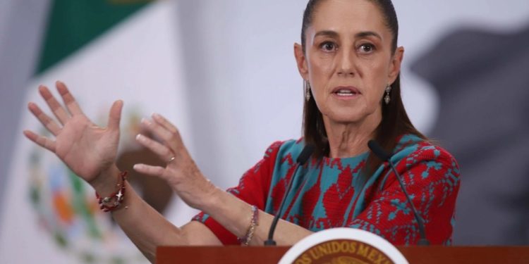 relación de México con Estados Unidos