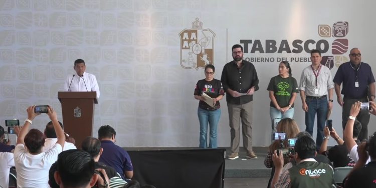 HOY NO HAY FERIA tabasco
