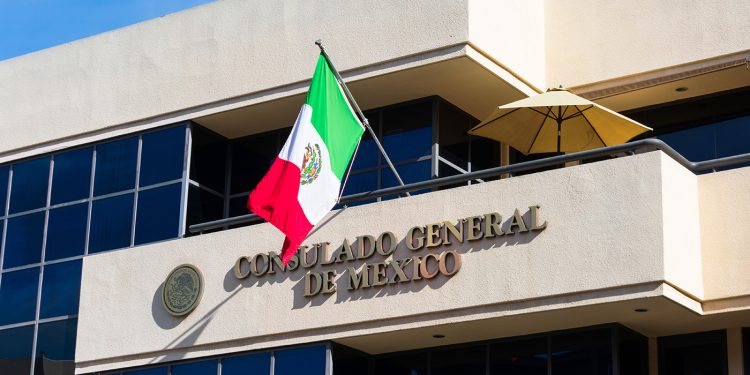 consulados mexicanos en Estados Unidos