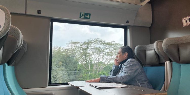  El Tren Maya y los 20 Siglos de Historia
