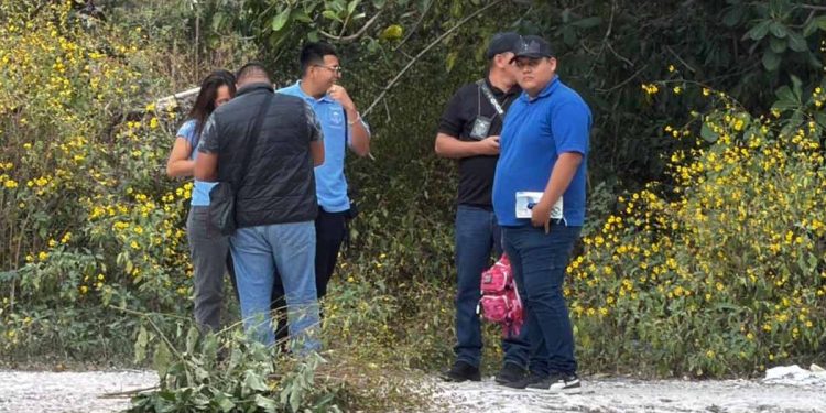 Adolescente desaparece en laguna de Cancún y moviliza a rescatistas