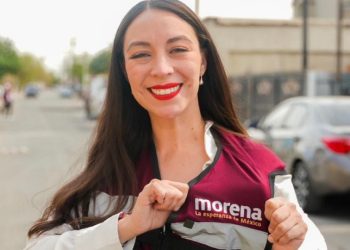 CNHJ ordena a Julieta Ramírez frenar campaña anticipada