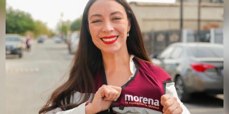 CNHJ ordena a Julieta Ramírez frenar campaña anticipada