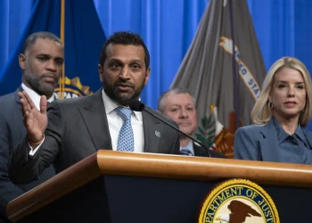 FBI investiga filtraciones sobre alcoholismo de Kash Patel