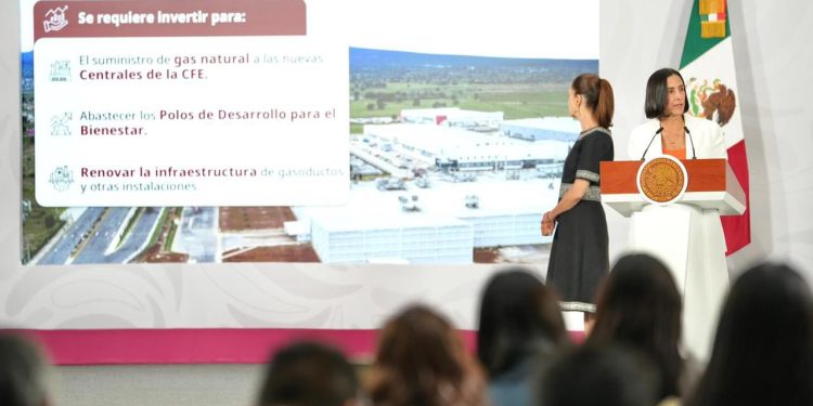 Se anuncian grandes inversiones en gasoductos