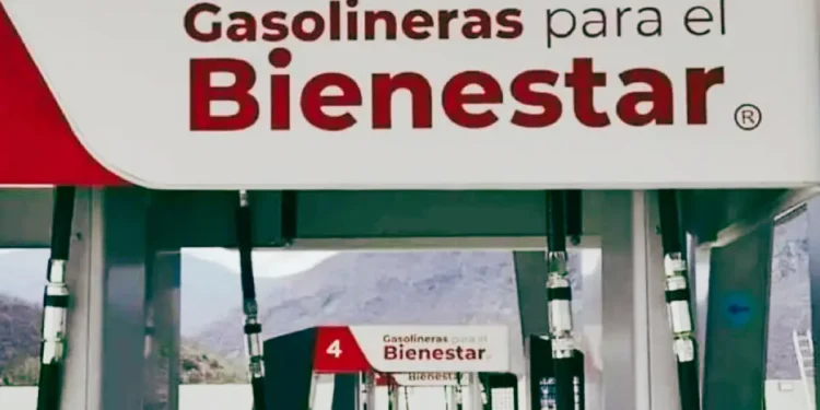 Pemex Mumiya sustituye a Gasolinas Bienestar en 2026