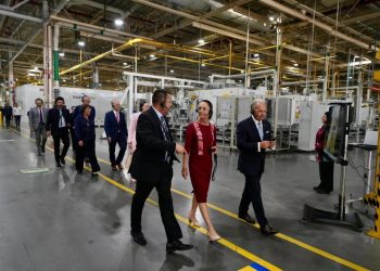 Producción de General Motors en México