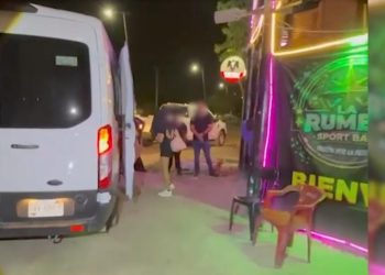 víctimas de explotación sexual