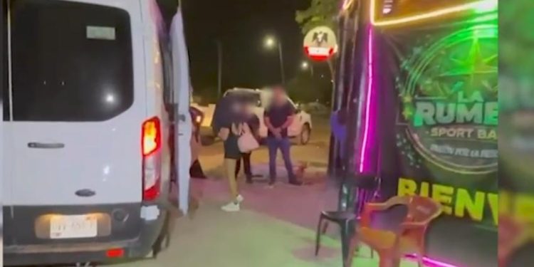 víctimas de explotación sexual