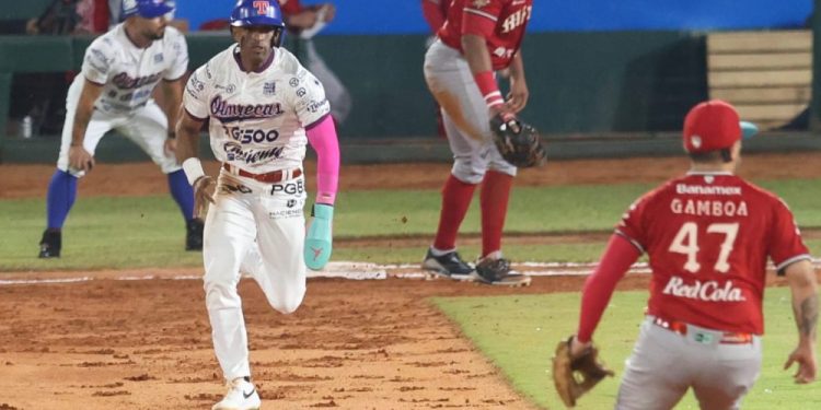 Olmecas de Tabasco vencen 4-2 a Diablos Rojos México