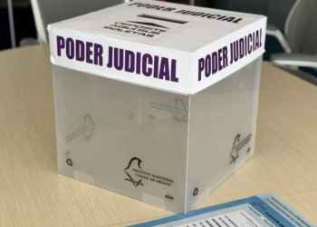 elección judicial