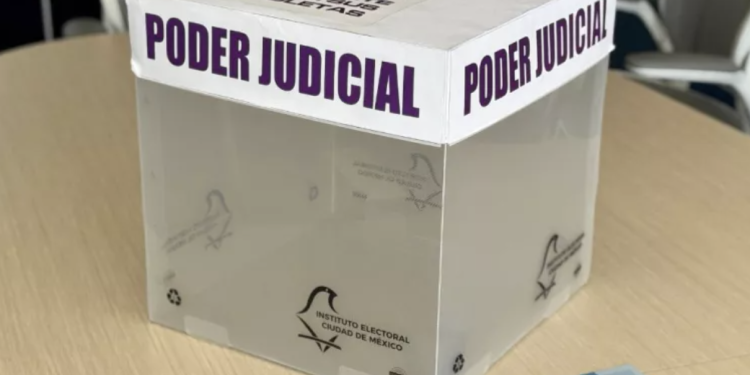 elección judicial
