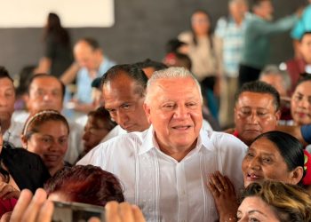 Rafa Marín en Chetumal