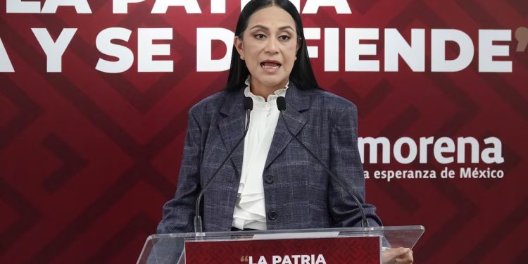 Morena PVEM y PT unifican proceso interno