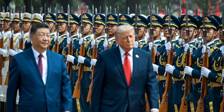 Trump y Xi en una tregua estratégica entre potencias