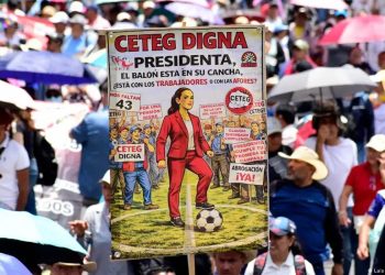 Sheinbaum denuncia complot de la ultraderecha para sabotear el Mundial 2026