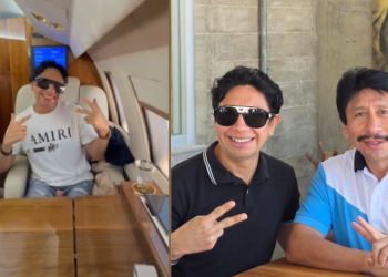 REGIDOR DE TULUM PRESUME LUJOS EN PLENA CRISIS TURÍSTICA: el contraste que desata polémica