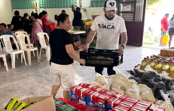 Morena acusa al PRD Tabasco y anuncia denuncia electoral