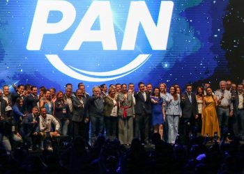 Nuevo partido PAZ supera al PAN en número de afiliados