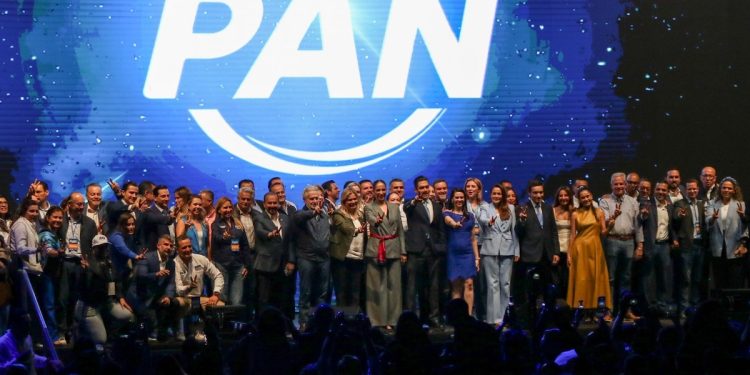 Nuevo partido PAZ supera al PAN en número de afiliados