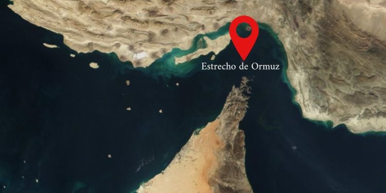 Irán vuelve a cerrar el estrecho de Ormuz, refiriendo bombardeos israelíes en Líbano y el incumplimiento de EE. UU. del acuerdo de tregua.