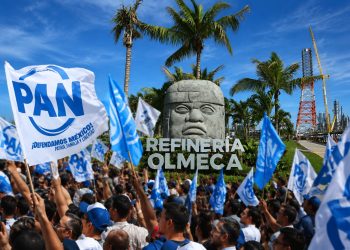 PAN apuesta por privatizar Dos Bocas