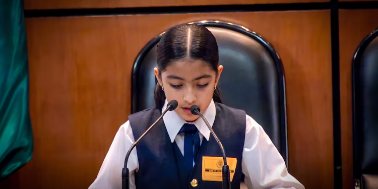 Parlamento Infantil 2026