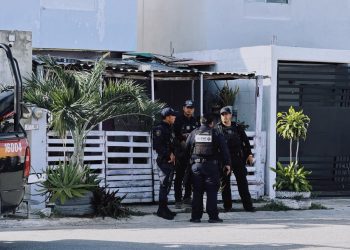 Rescatan a tres hombres privados de libertad en Cancún