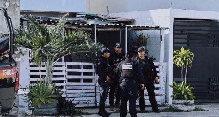 Rescatan a tres hombres privados de libertad en Cancún