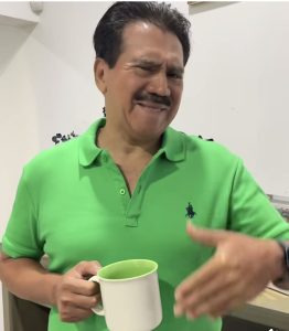 Cuidado con Evaristo