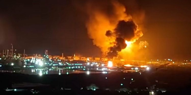 Incidente en Salina Cruz reaviva alertas en Pemex