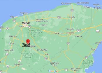 Sismo de 4.2 sacudió la región de Ticul