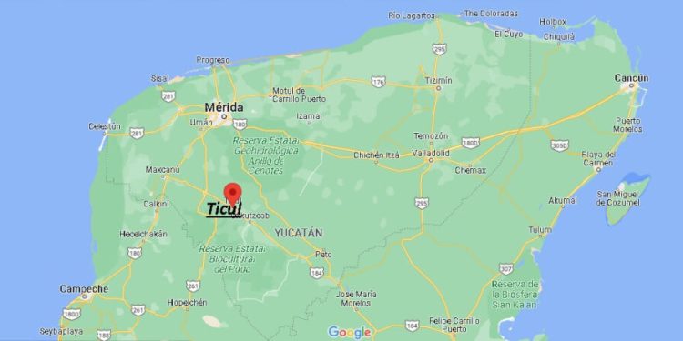 Sismo de 4.2 sacudió la región de Ticul