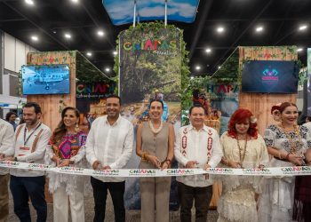 Cinco países unidos en torno a su raíz maya