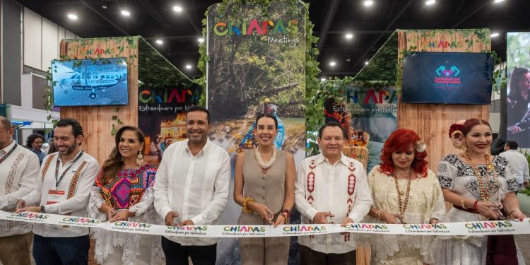 Cinco países unidos en torno a su raíz maya