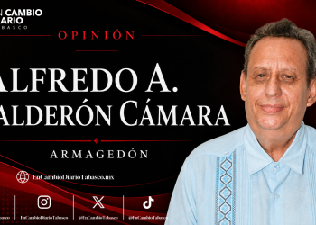 Alfredo Calderón