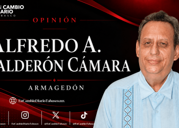 Alfredo A. Calderón Cámara