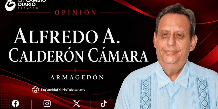 Alfredo A. Calderón Cámara
