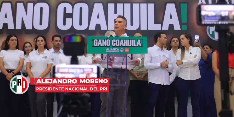 PRI en Coahuila