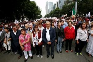AMLO la CNTE y el Mundial