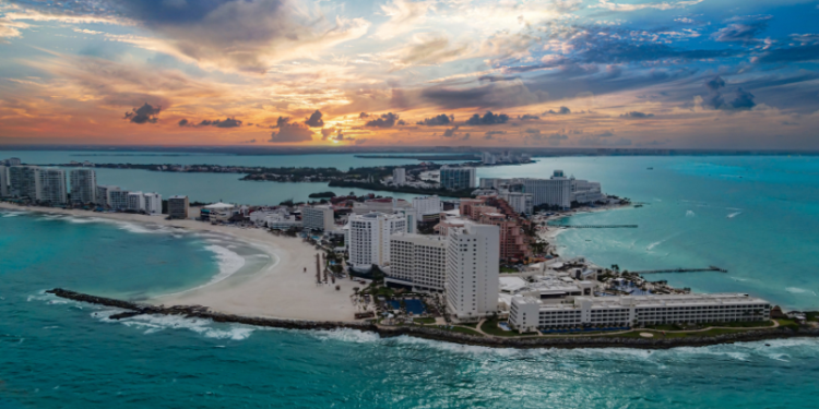 Cambio climático en Quintana Roo