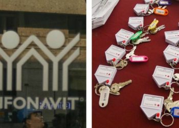 Créditos de vivienda del Infonavit dirigidos a jóvenes en México con plazos largos de pago.
