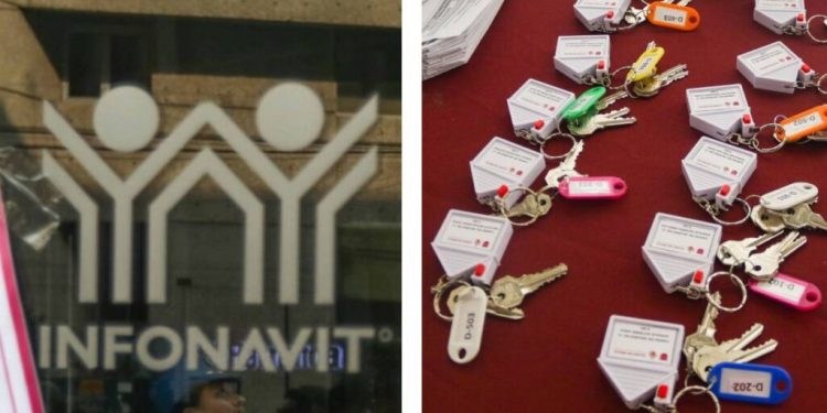 Créditos de vivienda del Infonavit dirigidos a jóvenes en México con plazos largos de pago.