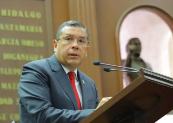 diputado morenista de Michoacán