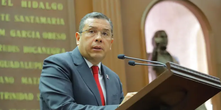 diputado morenista de Michoacán
