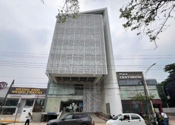 edificio en Tabasco de Poder Judicial