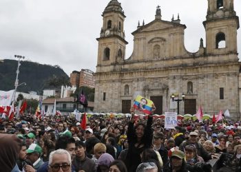 Colombia, Perú y las señales de un nuevo reacomodo político