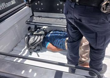 Asalto a estudiante en Cancún SM-91 con agresión con cuchillo cerca del Colegio de Bachilleres.