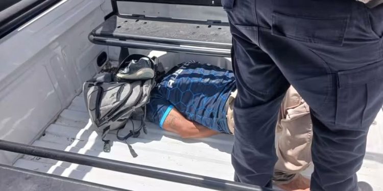 Asalto a estudiante en Cancún SM-91 con agresión con cuchillo cerca del Colegio de Bachilleres.