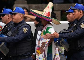 Festejos del Mundial 2026 dejan 22 detenidos en CDMX tras triunfo de México
